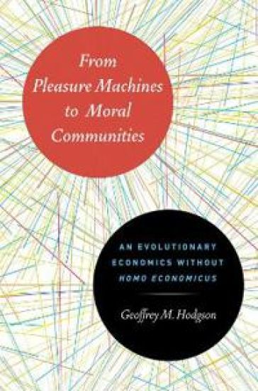 From Pleasure Machines to Moral Communities