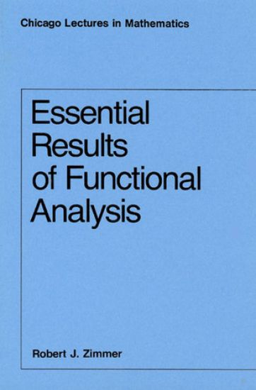 Essential Results of Functional Analysis
