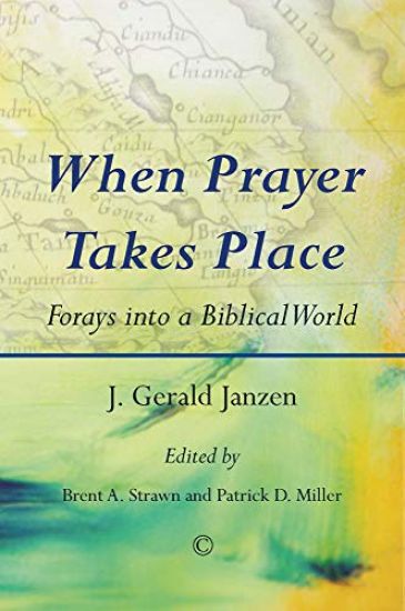 When Prayer Takes Place