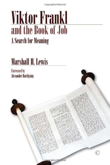 Viktor Frankl and the Book of Job