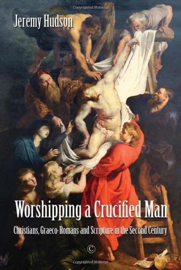 Worshipping a Crucified Man