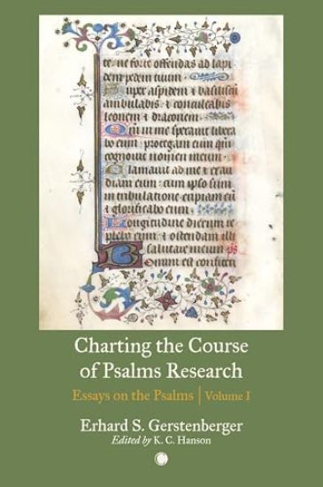 Charting the Course of Psalms Research