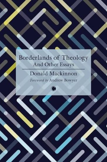 Borderlands of Theology
