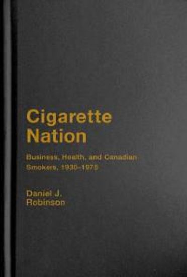 Cigarette Nation