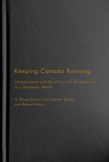 Keeping Canada Running