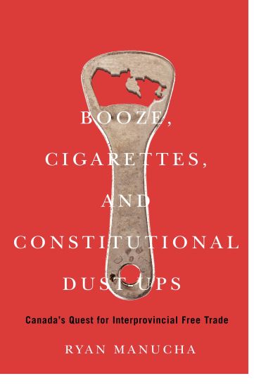 Booze, Cigarettes, and Constitutional Dust-Ups