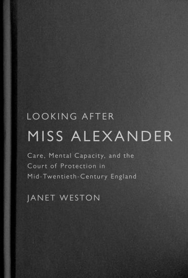 Looking After Miss Alexander