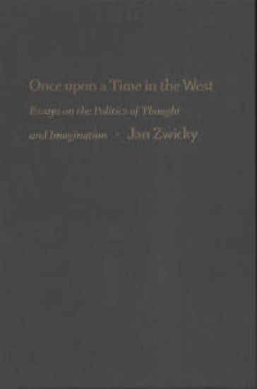 Once upon a Time in the West