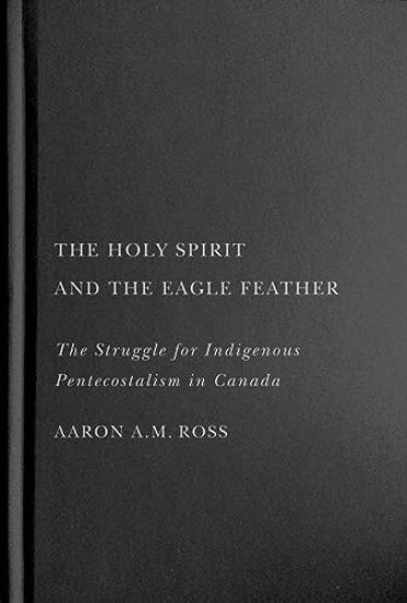 The Holy Spirit and the Eagle Feather