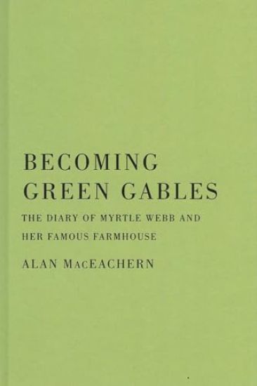 Becoming Green Gables
