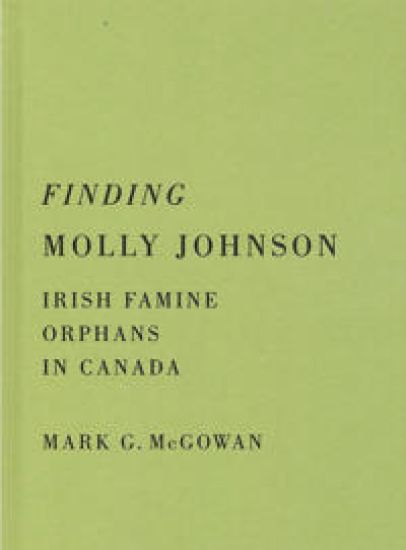 Finding Molly Johnson