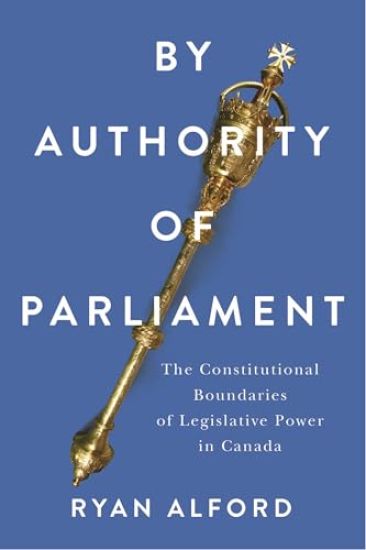 By Authority of Parliament