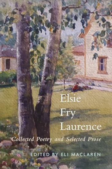 Elsie Fry Laurence