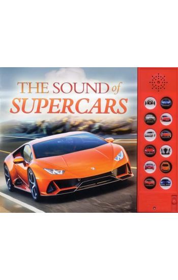 The Sound of Supercars