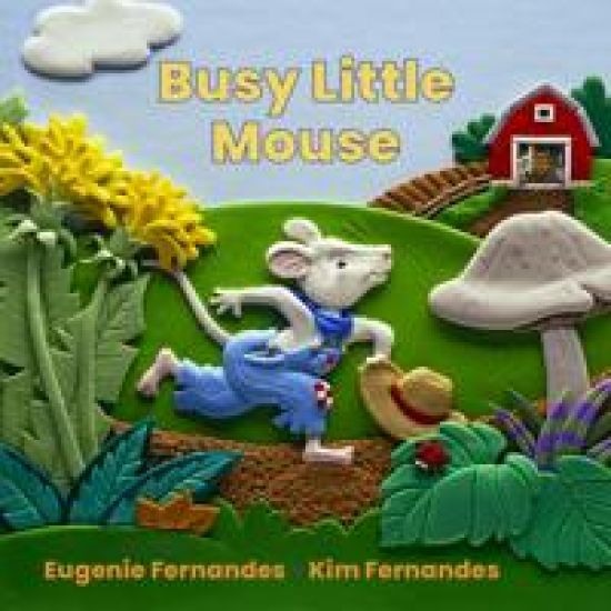 Busy Little Mouse