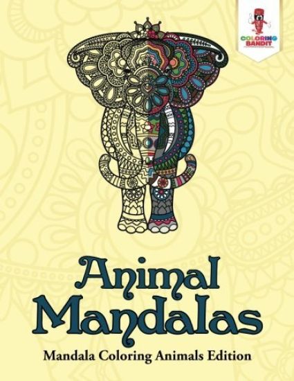 Animal Mandalas