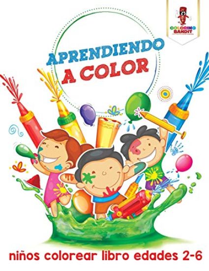 Aprendiendo A Color