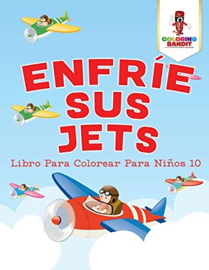 Enfríe Sus Jets