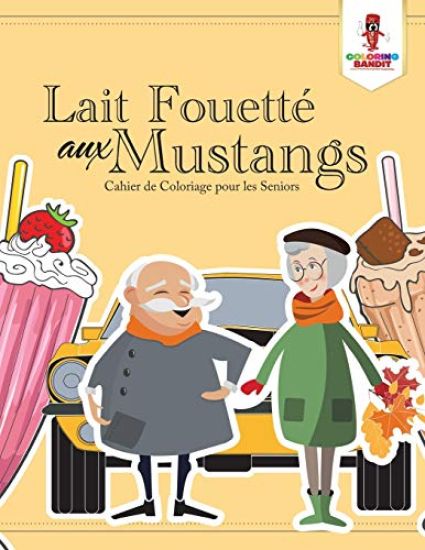 Lait Fouetté aux Mustangs
