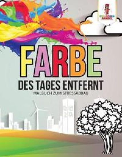 Farbe des Tages entfernt