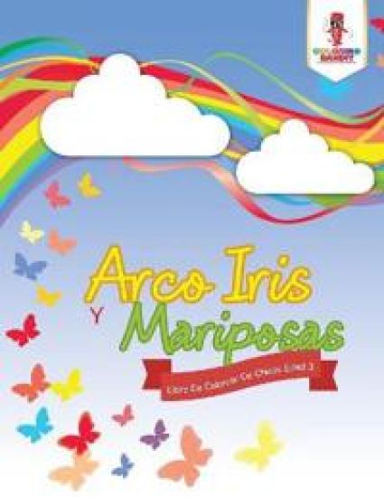 Arco Iris Y Mariposas