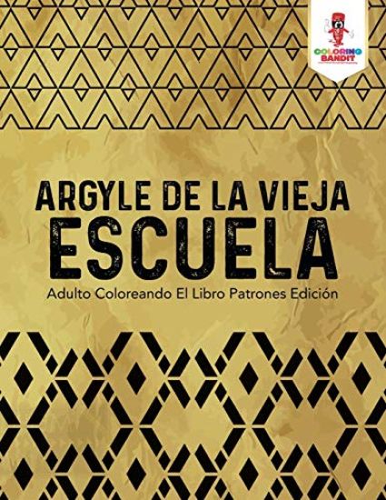 Argyle De La Vieja Escuela