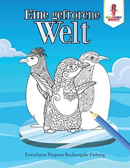 Eine gefrorene Welt