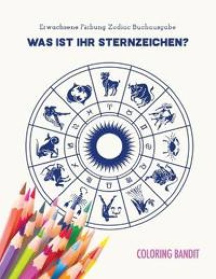 Was ist Ihr Sternzeichen?