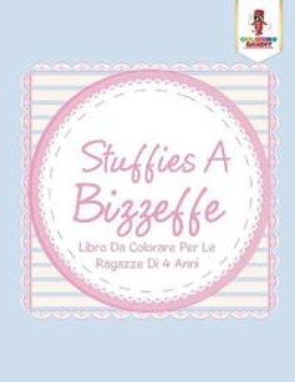 Stuffies A Bizzeffe
