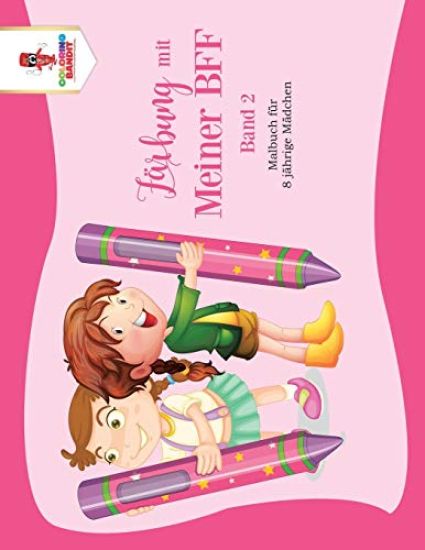 Färbung mit meiner BFF - Band 2