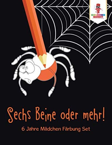 Sechs Beine oder mehr!