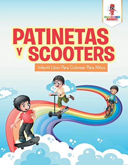 Patinetas Y Scooters