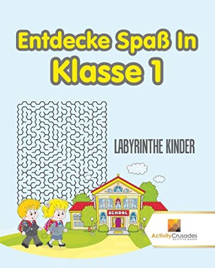 Entdecke Spaß In Klasse 1
