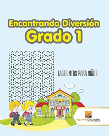 Encontrando Diversión Grado 1