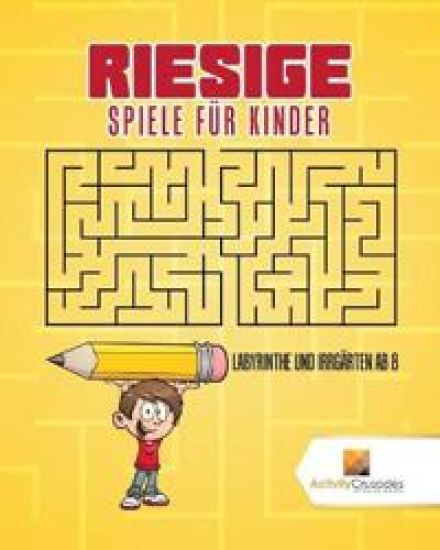Riesige Spiele Für Kinder