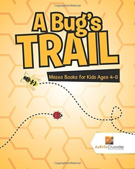 A Bug's Trail