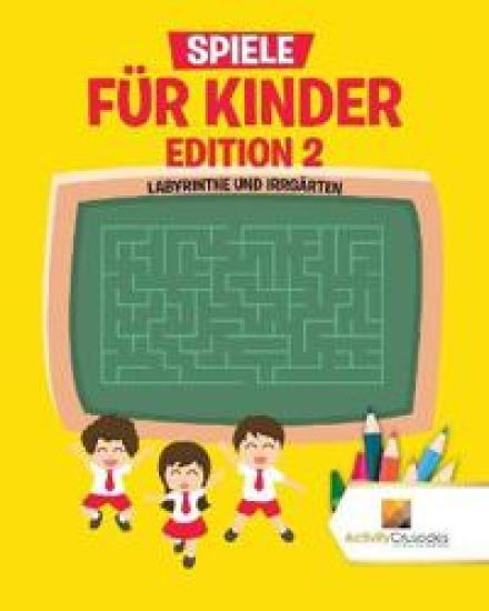 Spiele Für Kinder Edition 2