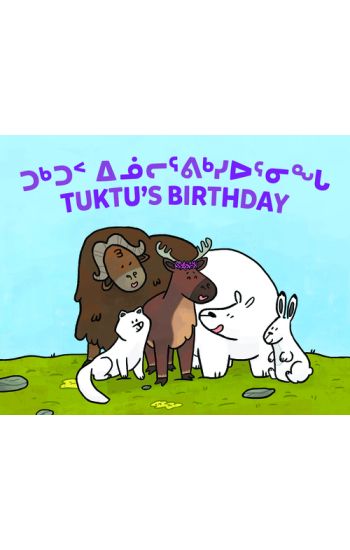 Tuktu's Birthday
