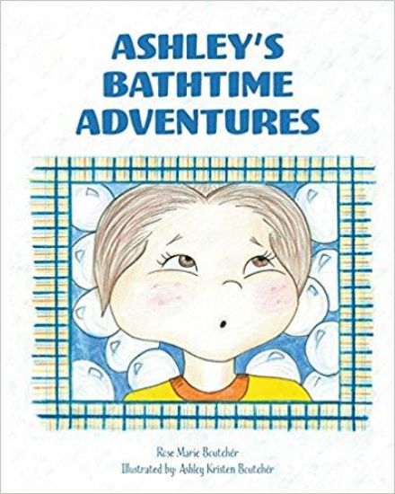 Ashley's Bathtime Adventures