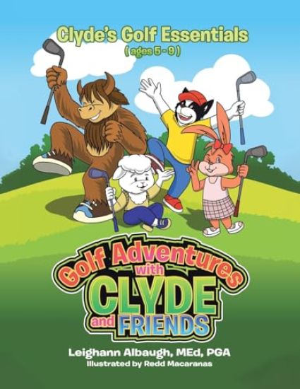 Clyde's Golf Essentials