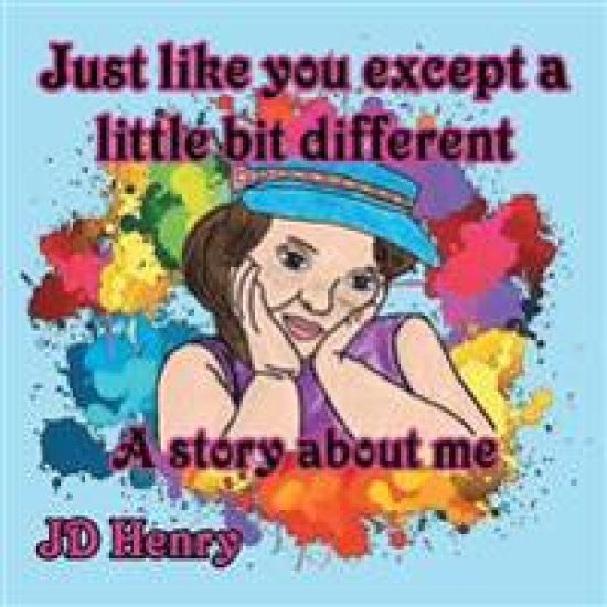 Just like you except a little bit different.