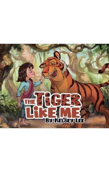 The Tiger Like Me