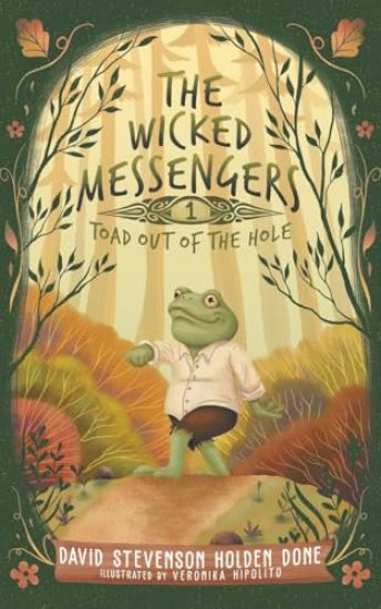 Toad Out of the Hole