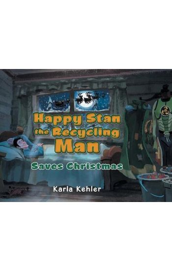 Happy Stan the Recycling Man