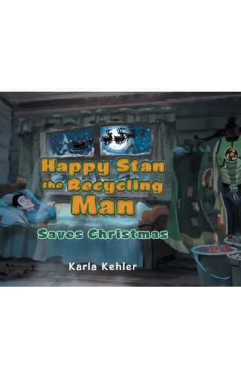 Happy Stan the Recycling Man