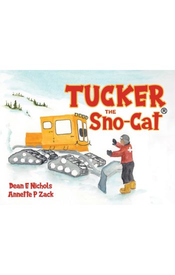 Tucker the Sno-Cat