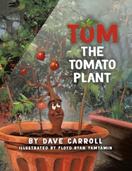 Tom The Tomato Plant