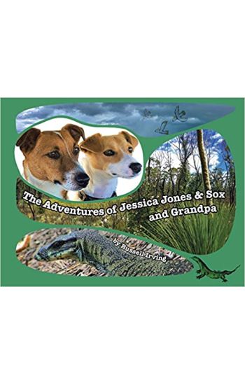 The Adventures of Jessica Jones & Sox and Grandpa