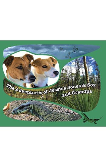 The Adventures of Jessica Jones & Sox and Grandpa