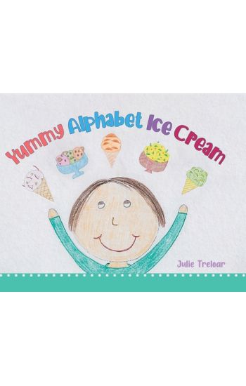 Yummy Alphabet Ice Cream